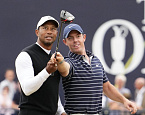Тайгер Вудз снова победил в Программе Популярности PGA Tour