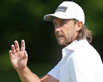 PGA Tour: Memorial Tournament, день первый. Томми Флитвуд делит лидерство