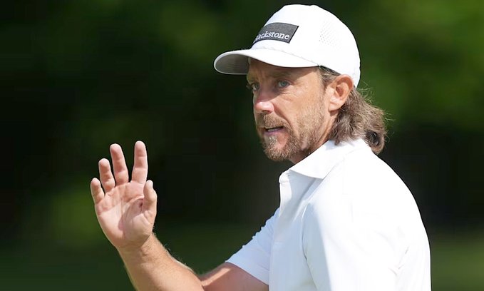 PGA Tour: Memorial Tournament, день первый. Томми Флитвуд делит лидерство