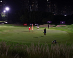 Первый этап нового сезона LIV Golf пройдет при искусственном освещении
