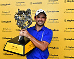 European Tour: Maybank Championship, итоги. Эффектный финиш принес победу Фабрицио Занотти