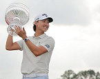 PGA Tour: итоги турнира Houston Open. Мин Ву Ли переиграл Скотти Шефлера