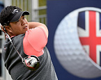 British Masters. День третий