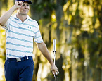 PGA Tour: Hero World Challenge, день третий. Неудержимый Джордан Спит установил рекорд турнира после 54 лунок и лидирует с преимуществом в семь ударов
