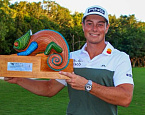 PGA Tour: World Wide Technology Championship at Mayakoba, итоги. Виктор Ховланд защитил титул с чужим драйвером