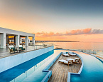 Abaton Island Resort & Spa на Крите - место для избранных гольфистов