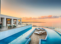 Abaton Island Resort & Spa на Крите - место для избранных гольфистов