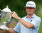 PGA Tour: Wyndham Championship. Джей-Ти Постон вырывает победу на домашнем турнире