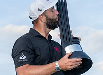 Джон Рам завоевал главный приз сезона LIV Golf