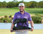 European Tour: Alfred Dunhill Championship, Бренден Грэйс, лидировавший на протяжении всего турнира, одержал уверенную победу с результатом 268 (-20)