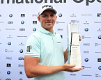 European Tour: BMW International Open, итоги. Мэтт Уоллес снова побеждает