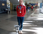 Юлия Корытина завоевала серебро на Youth World Championships-2018 по мини-гольфу