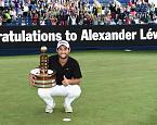 European Tour: Porsche European Open, итоги. Триумф Александра Леви
