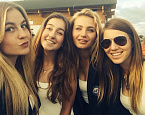 European Ladies Amateur Team Championship 2014, день второй