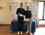 Серебро Алексея Карасева на этапе Triple A World Junior Golf Series в Марбелье