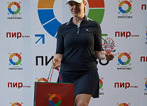 Golf and Dine в ПИРогово, III этап. Победители: Елена Чиркова и Сергей Котов