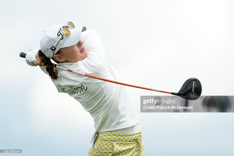 Наталия Гусева стартовала на Kroger Queen City Championship