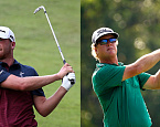 PGA Tour: Franklin Templeton Shootout, день второй.