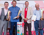 Росбанк собрал своих клиентов на третьем турнире Rosbank Golf Cup