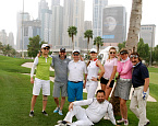  Kazan Winter Golf Cup 2015: Айдар Сайфутдинов  лидирует после второго дня турнира