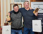 Gentlemen's Cup в Форест Хиллс. Победители: Сергей Шведов и Андрей Бараненков