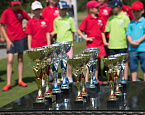 Pine Creek Junior Cup: Первые победы юных уральских гольфистов