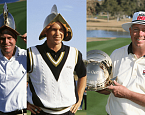 Champions Tour: Tucson Conquistadores Classic.  В бой идут одни...мастера!
