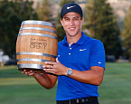 PGA Tour: Safeway Open, итоги. Яркая победа Кэмерона Чемпа