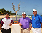 European Tour: AfrAsia Bank Mauritius Open на острове Везения