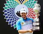 European Tour: South African Open, итоги. Луи Устхейзен впервые выиграл свой национальный оупен