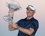 PGA Tour: Shriners Hospitals for Children Open, итоги. Мартин Лэйрд побеждает в плей-офф