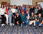 UTS Golf Trophy Cannes. Стартовый лист на 22 октября