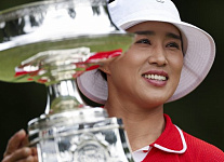 Мейджор KPMG Women's PGA Championship. Долгожданный успех Эми Янг