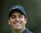 European Tour: Italian Open. Франческо Молинари пытается продолжить победную серию
