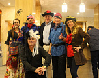 Победителями Halloween-турнира  в GORKI Golf Club стали Василий Савченко, Ольга Васильева, Юрий Цветков и Игорь Чугунов