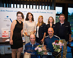 Турнир в честь 5-летия Завидово PGA National, Россия. Победители: Андрей Непомнящий и Григорий Ляшко