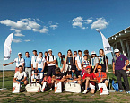 II этап RNGC Junior Tour. Победители: С.Стефанович, А.Соколов, С.Слепцов, С.Стефанович, Е.Харалдина, М.Долина