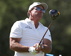Фил Микелсон упрекнул руководство PGA Tour в "непомерной жадности"