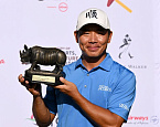 DP World Tour: Magical Kenya Open, итоги. Ашун Ву одерживает очередную победу