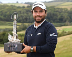 European Tour: Wales Open, итоги. Первый триумф Романа Лангаска