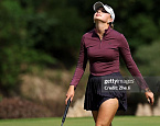 Плюс два Наталии Гусевой в третьем раунде Buick LPGA Shanghai 2026