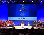 Объявлен состав пятничных парных матчей Solheim Cup