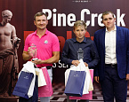 В Pine Creek Golf Resort состоялось Закрытие сезона в стиле Твин Пикс