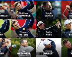  41st Ryder Cup. 30 сентября стартует главный турнир мирового гольфа