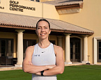 Старший тренер академии DP WORLD Dubai Виктория Михайлова о будущем обучения технике гольфа