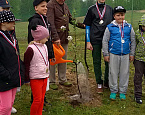 Чемпионом Открытого Первенства Санкт-Петербурга по гольфу среди детей стал Андрей Васильев