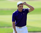 Евротур. Abu Dhabi HSBC Golf Championship. День первый - Добрые дела редко остаются безнаказанными!