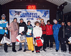 Tseleevo Winter Open 2018: зимний гольф, снежное поло, горные лыжи и heli-golf