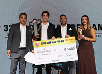 32nd Golf Mad Pro-Am в Cullinan Links Golf Club. Победа Артема Филаткина