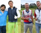 PayRing Grand Prix Golf.ru. II этап: Алексей Титчев и Алан Кудинов, Алексей Механик и Александр Петров